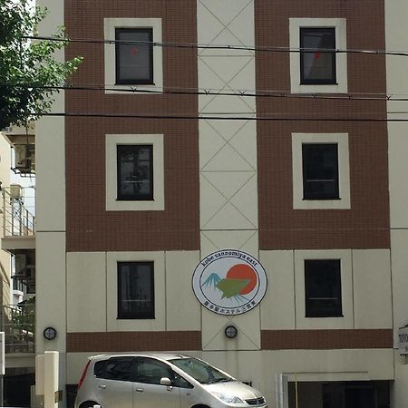 T&K Hostel Kobe Sannomiya East Екстериор снимка