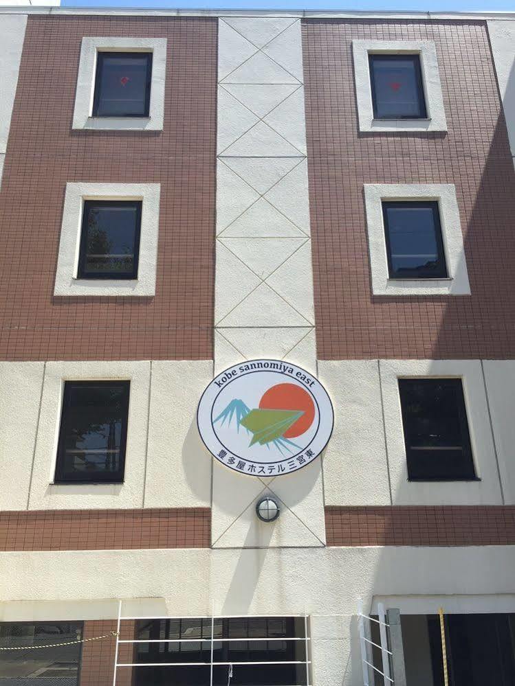 T&K Hostel Kobe Sannomiya East Екстериор снимка
