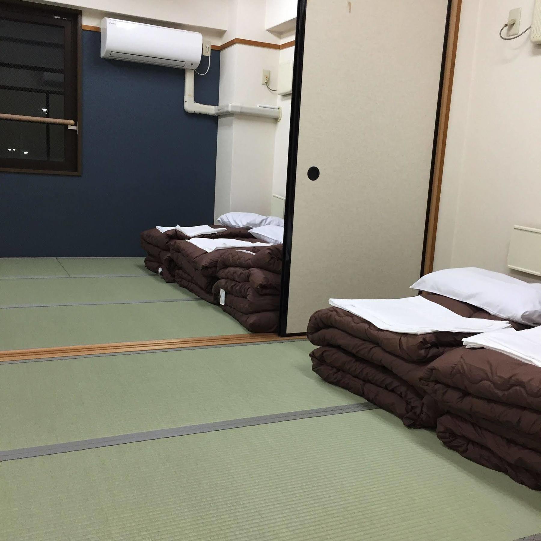 T&K Hostel Kobe Sannomiya East Екстериор снимка