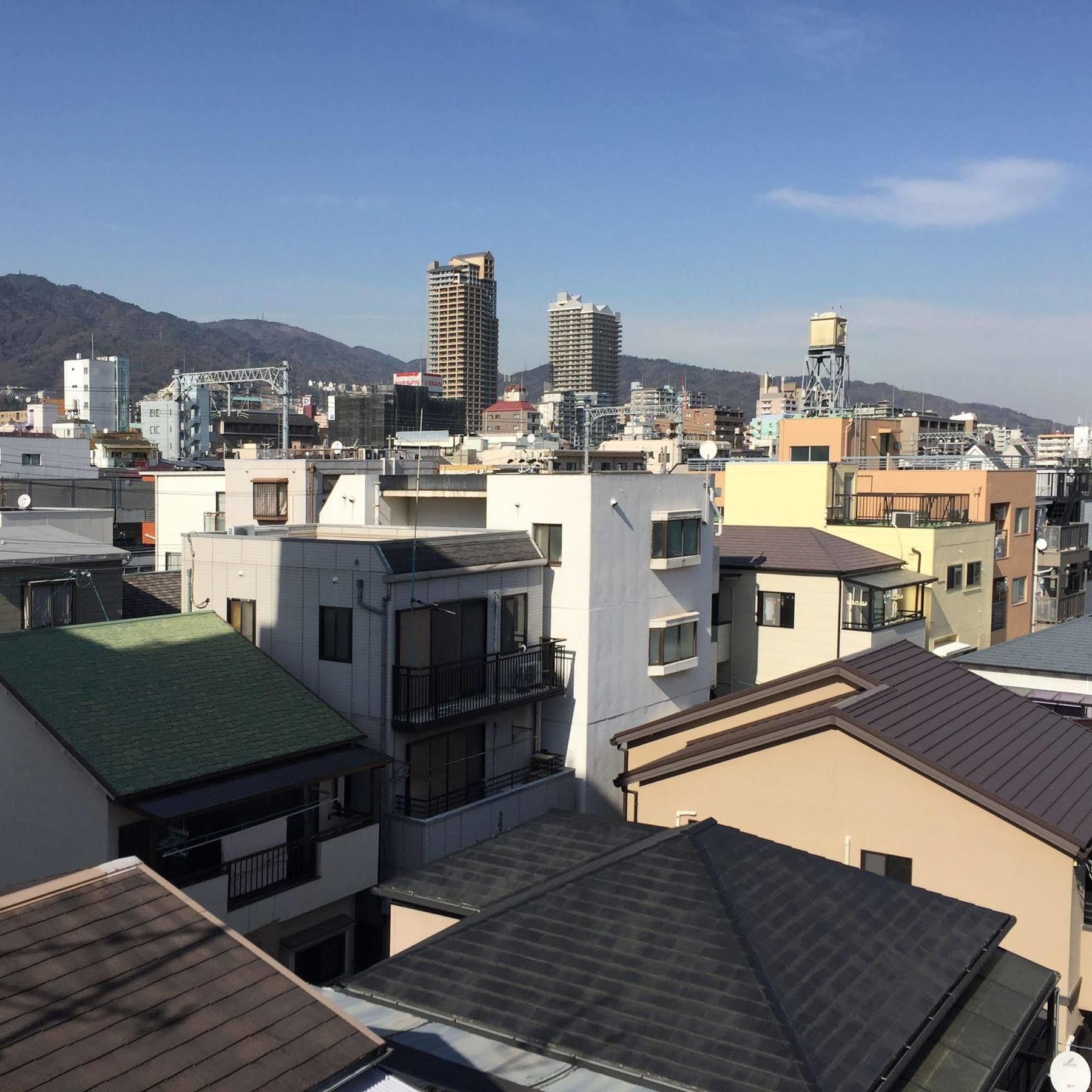 T&K Hostel Kobe Sannomiya East Екстериор снимка