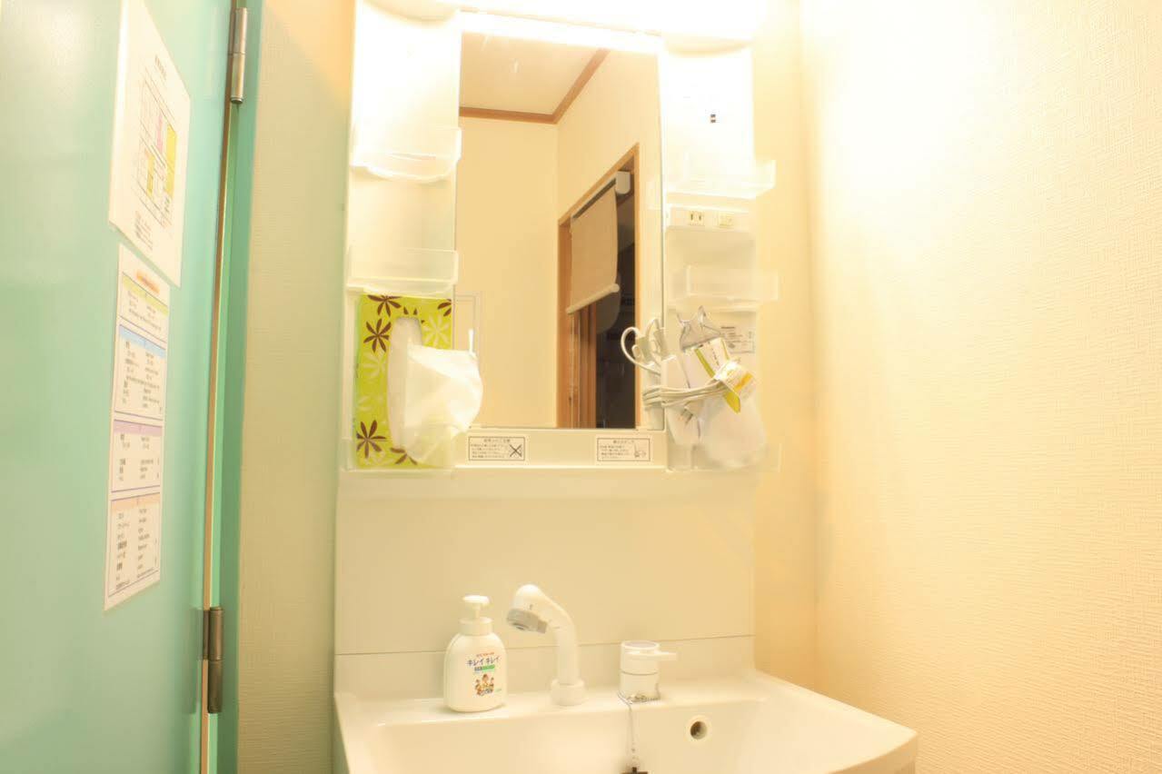 T&K Hostel Kobe Sannomiya East Екстериор снимка