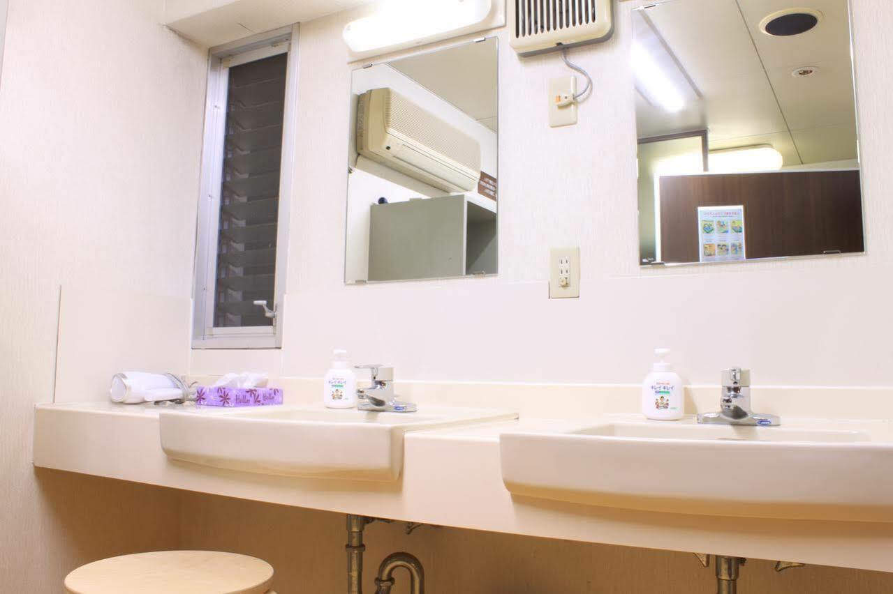 T&K Hostel Kobe Sannomiya East Екстериор снимка