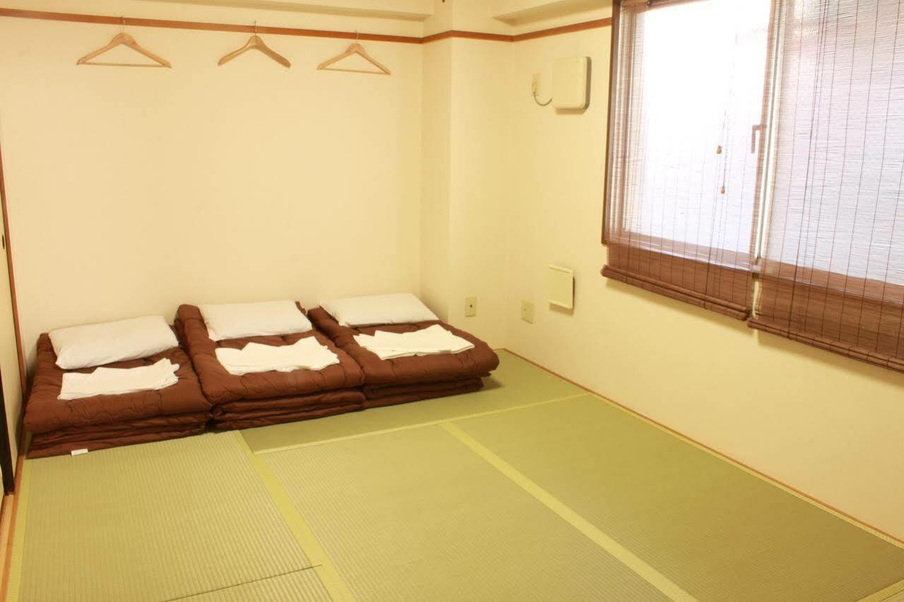 T&K Hostel Kobe Sannomiya East Екстериор снимка