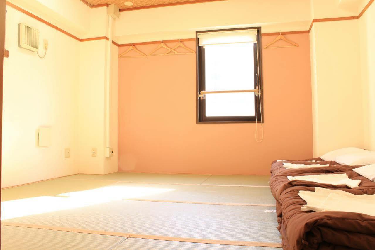 T&K Hostel Kobe Sannomiya East Екстериор снимка