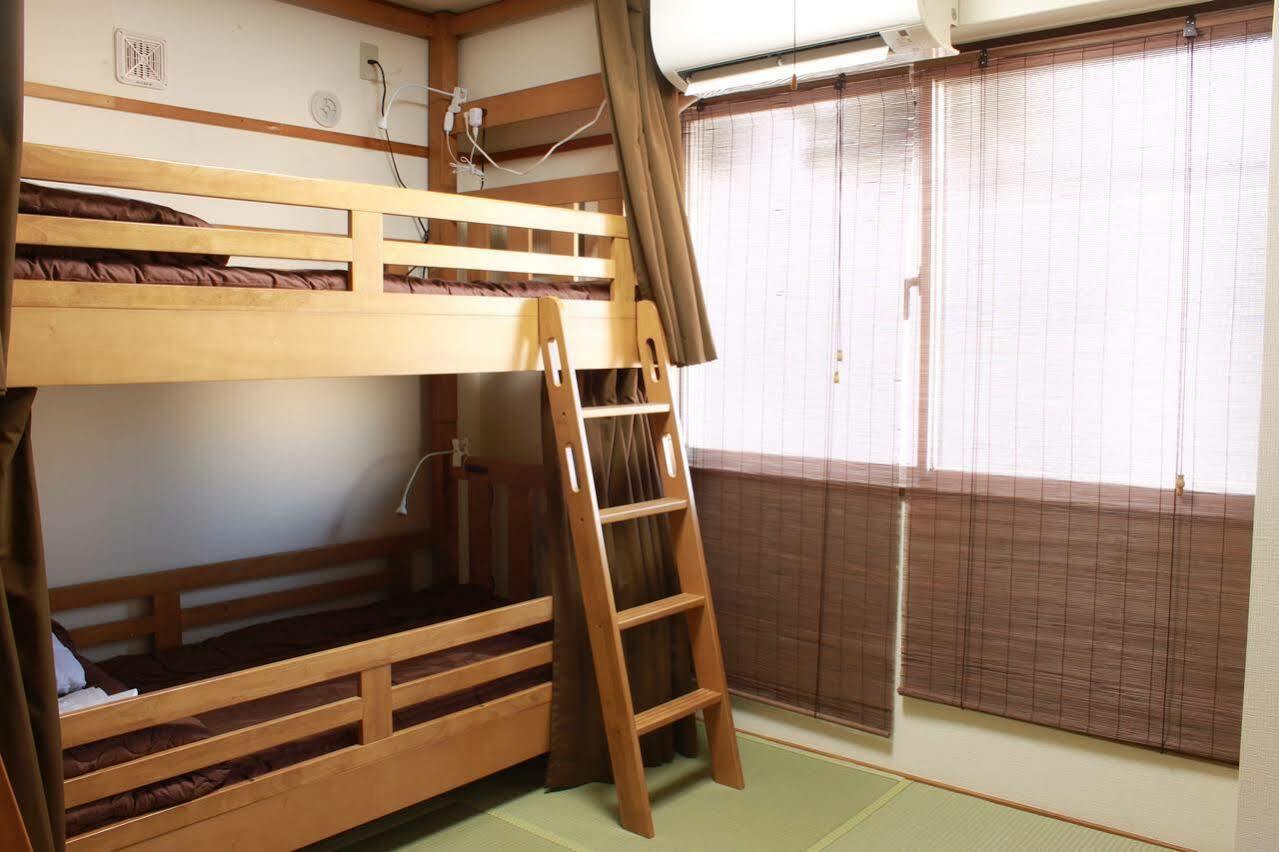 T&K Hostel Kobe Sannomiya East Екстериор снимка